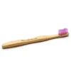 HUMBLE BRUSH szczoteczka do zębów mała różowa (dla dzieci)
