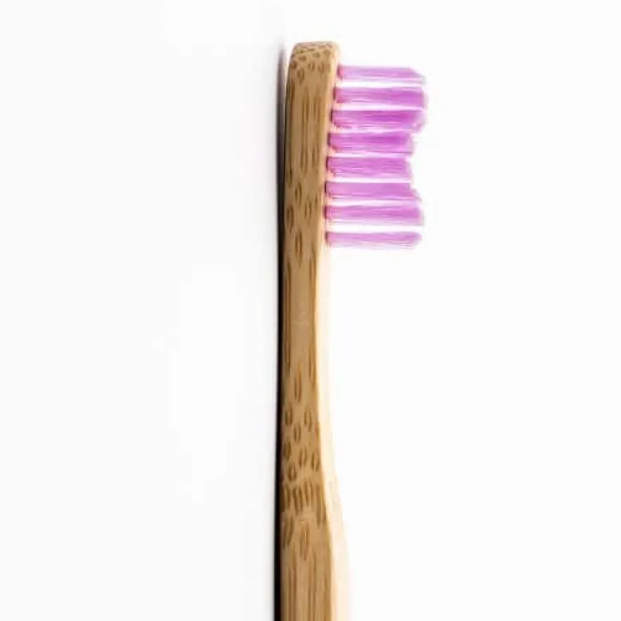 HUMBLE BRUSH szczoteczka do zębów mała różowa (dla dzieci)