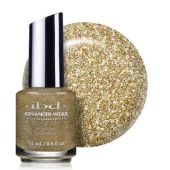 IBD Advanced Wear Lacquer All That Glitters 14ml