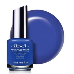 IBD Advanced Wear Lacquer Bardot Indigo 14ml