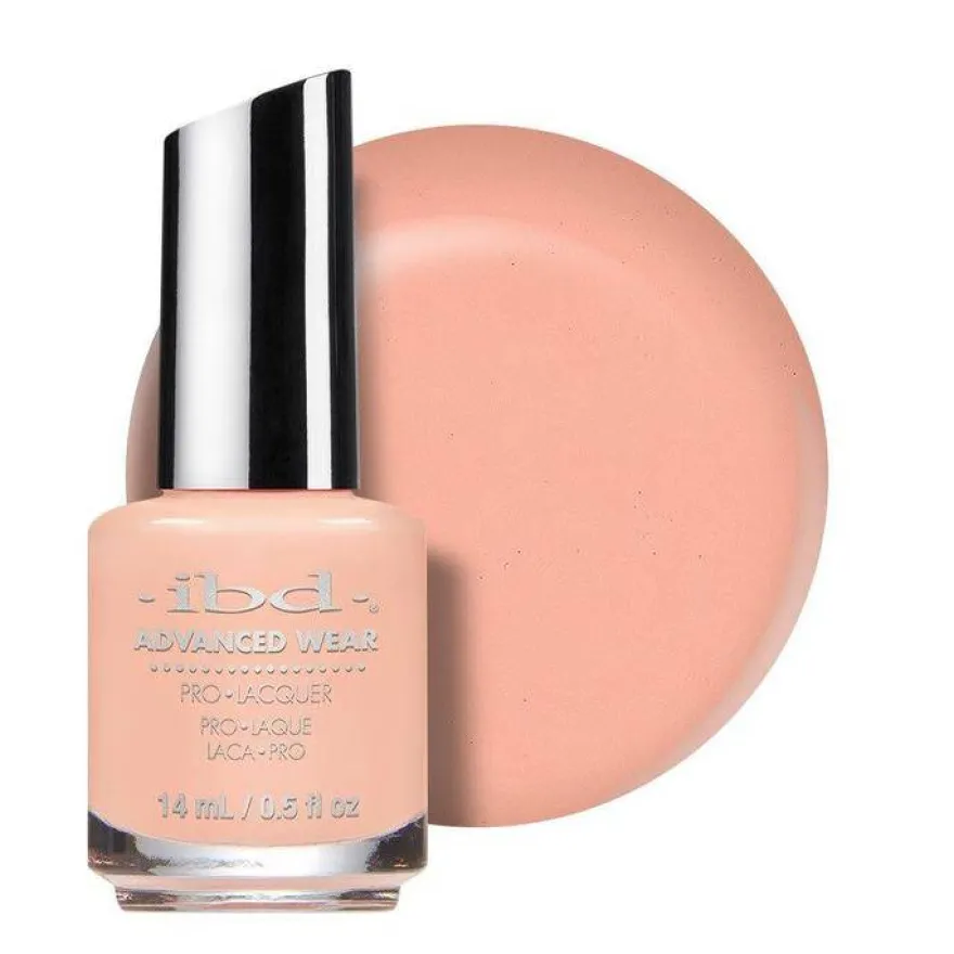 IBD Advanced Wear Lacquer Bedside Aura 14ml