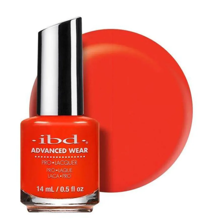 IBD Advanced Wear Lacquer Berlin & Out 14ml