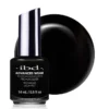 IBD Advanced Wear Lacquer Black Lava 14ml