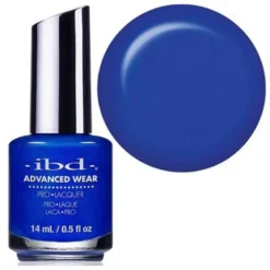 IBD Advanced Wear Lacquer Blue Haven 14ml