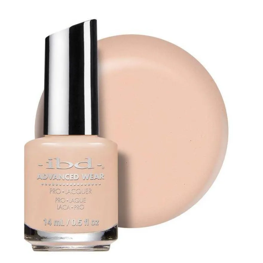 IBD Advanced Wear Lacquer But First... 14ml