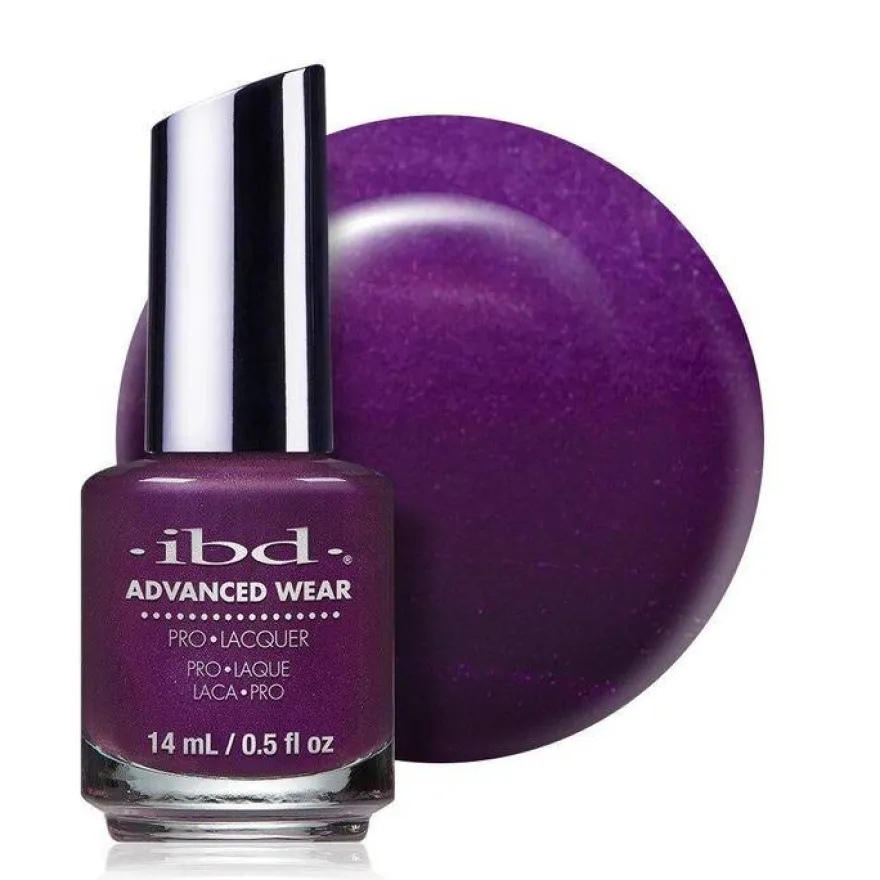 IBD Advanced Wear Lacquer Con-fuchsion 14ml