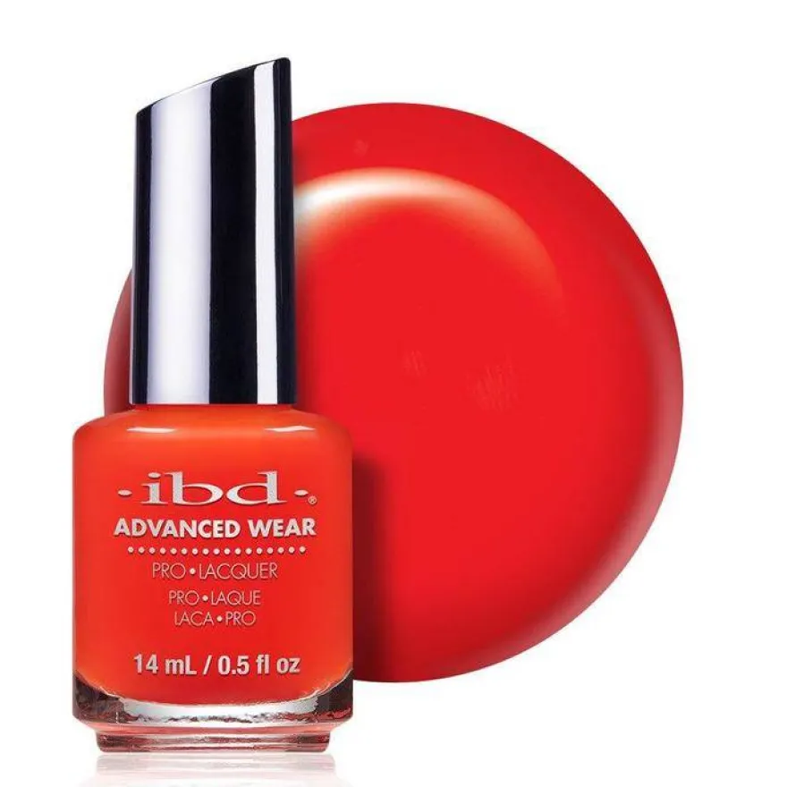 IBD Advanced Wear Lacquer Eye Poppie 14ml