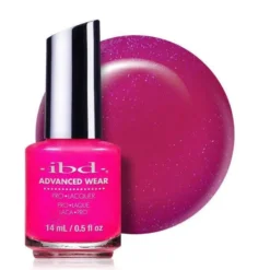 IBD Advanced Wear Lacquer Frozen Strawberry 14ml