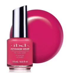 IBD Advanced Wear Lacquer Gerber Daisy 14ml