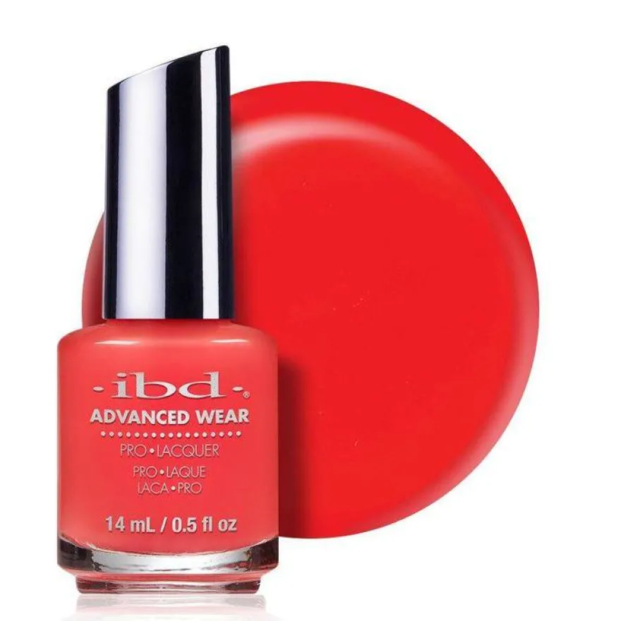 IBD Advanced Wear Lacquer Head-To-Toe Gelato 14ml