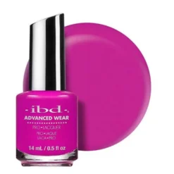 IBD Advanced Wear Lacquer Hong Kong Highlife 14ml