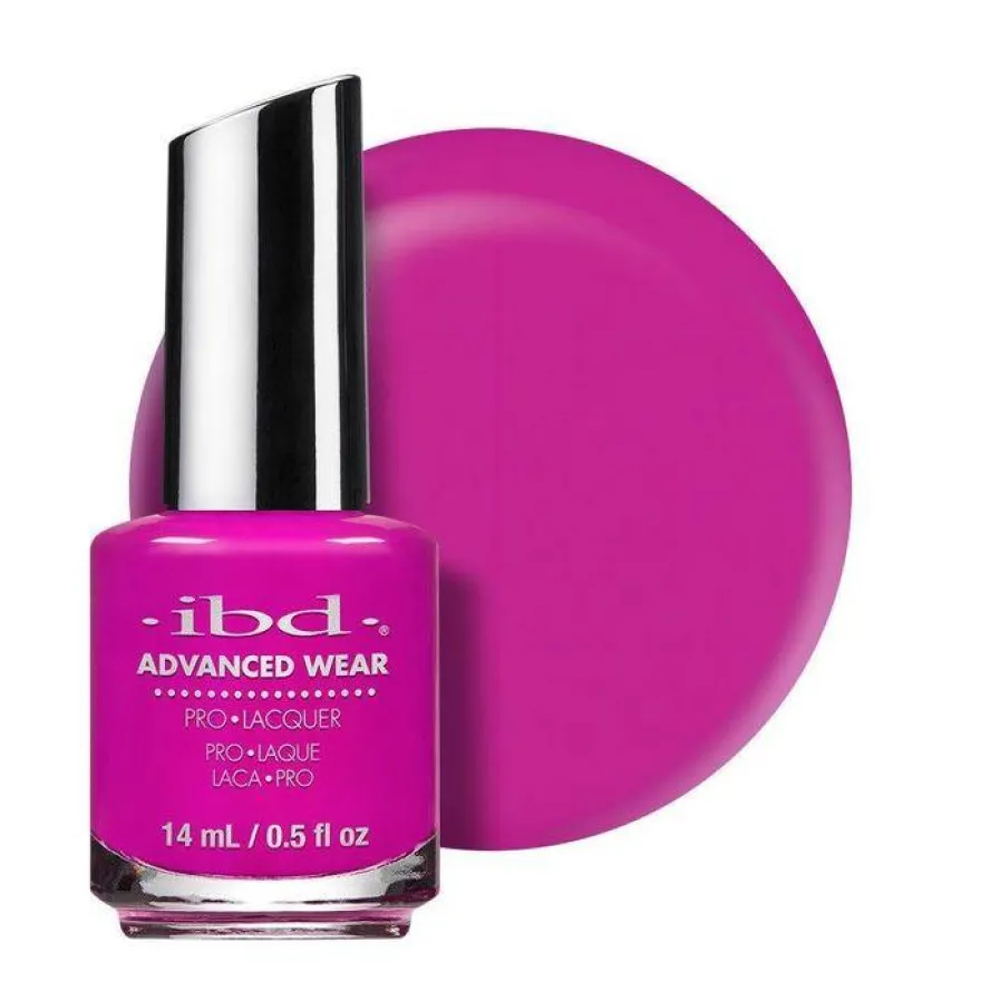 IBD Advanced Wear Lacquer Hong Kong Highlife 14ml