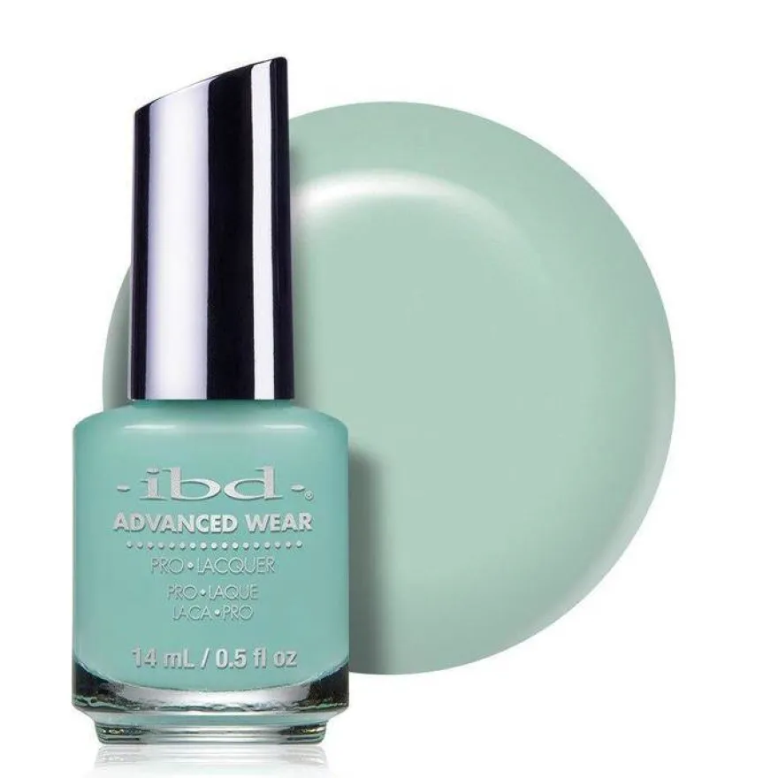IBD Advanced Wear Lacquer Hot Springs 14ml