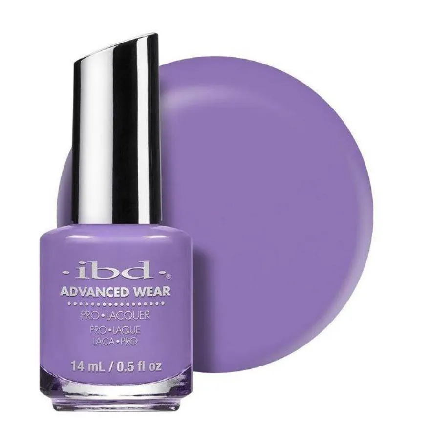 IBD Advanced Wear Lacquer London Layover 14ml