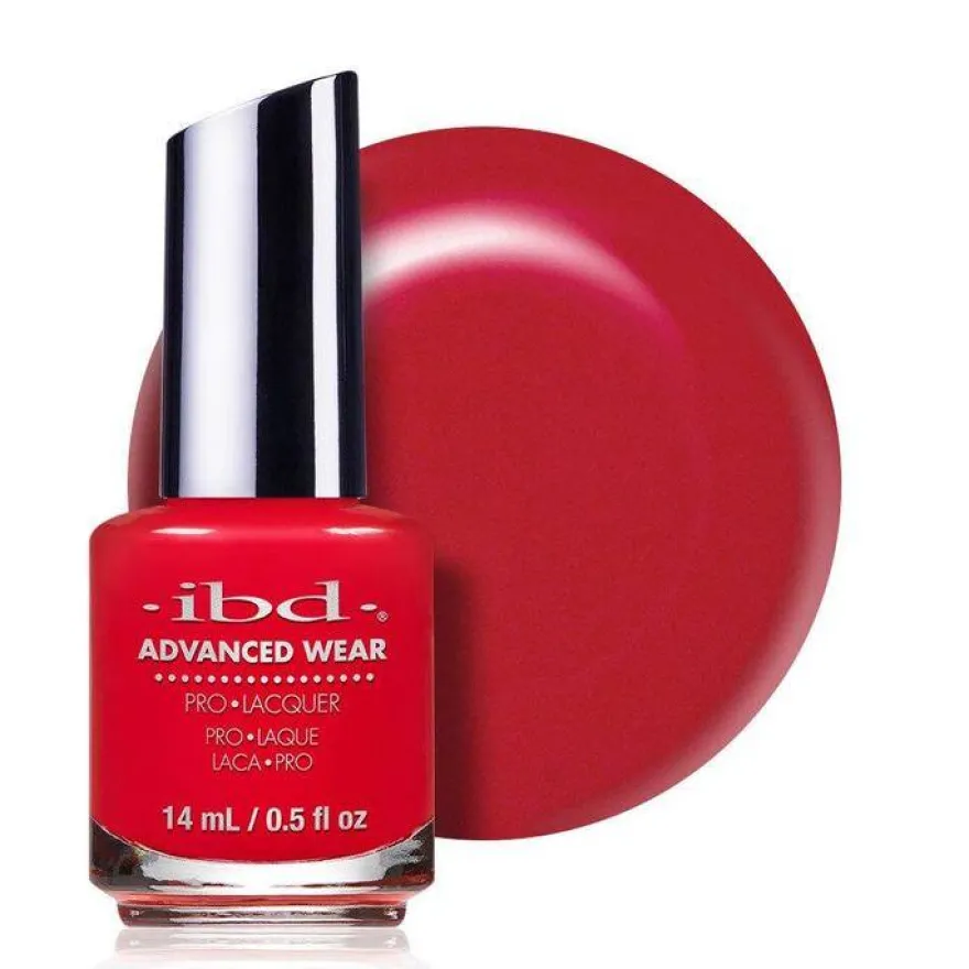 IBD Advanced Wear Lacquer Luck Of The Draw 14ml
