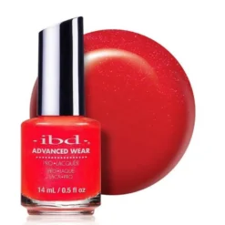 IBD Advanced Wear Lacquer Mango Mischief 14ml
