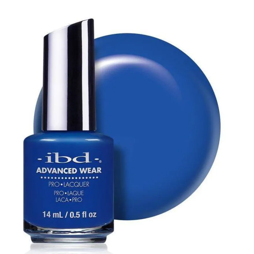 IBD Advanced Wear Lacquer Riviera Rendezvous 14ml