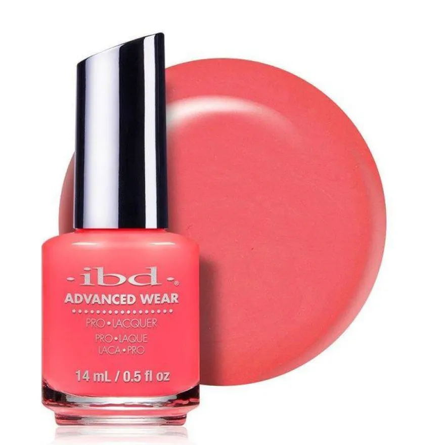 IBD Advanced Wear Lacquer Rome Around 14ml