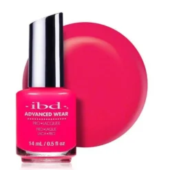 IBD Advanced Wear Lacquer Rose Lite District 14ml