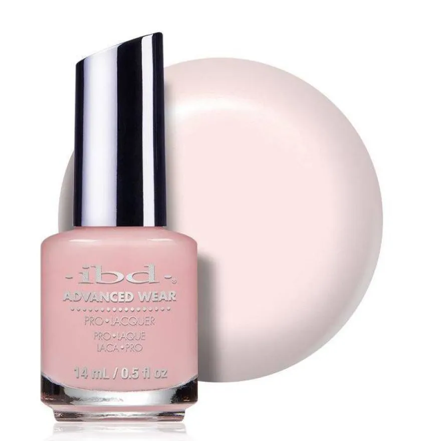IBD Advanced Wear Lacquer Seashell Pink 14ml