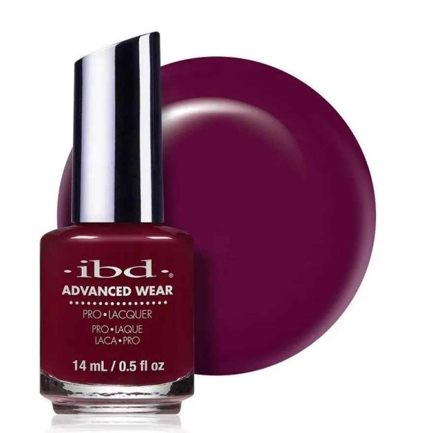 IBD Advanced Wear Lacquer Truly Madly Deeply 14ml