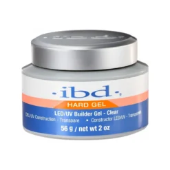 IBD LED/UV Builder Gel Clear 56g