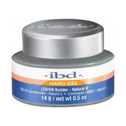 IBD LED/UV Builder Gel Natural II 14g