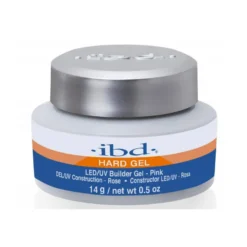 IBD LED/UV Builder Gel Pink 14g