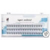 IBRA Super Natural Knot-Free 0.07-C-13mm kępki rzęs