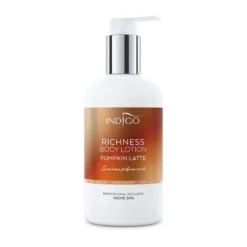 INDIGO Body Cream Pumpkin Latte Balsam do ciała 300ml