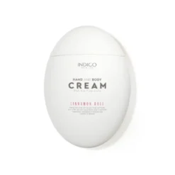 INDIGO Hand & Body Cream Cinnamon Roll krem do ciała i rąk 60ml