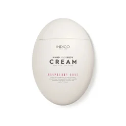 INDIGO Hand & Body Cream Raspberry Love krem do ciała i rąk 60ml