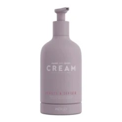 INDIGO Hand & Body Cream Vanilla & Leather krem do ciała i rąk 370ml