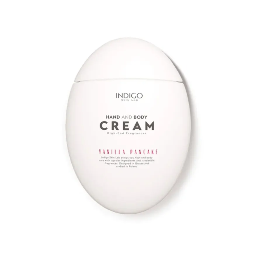 INDIGO Hand & Body Cream Vanilla Pancake krem do ciała i rąk 60ml