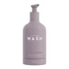 INDIGO Liquid Hand Wash Vanilla & Leather mydło do rąk 370ml