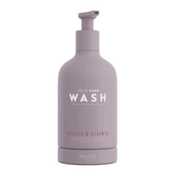 INDIGO Liquid Hand Wash Vanilla & Leather mydło do rąk 370ml