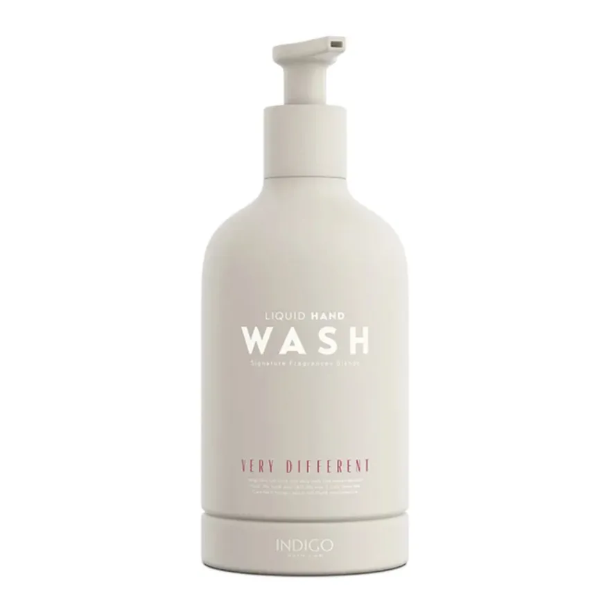 INDIGO Liquid Hand Wash Very Different mydło do rąk 370ml