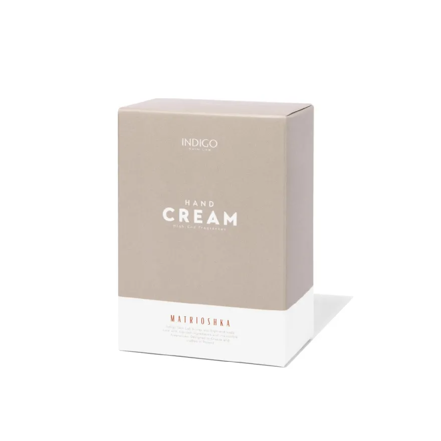 INDIGO Matrioshka Krem do rąk 60ml