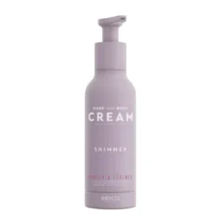 INDIGO Vanilla & Leather Shimmer krem do ciała i rąk 140ml