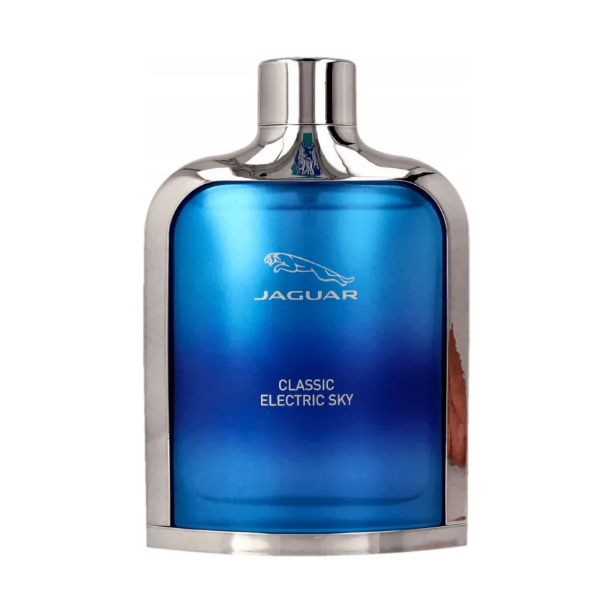 JAGUAR Classic Electric Sky woda toaletowa 100ml