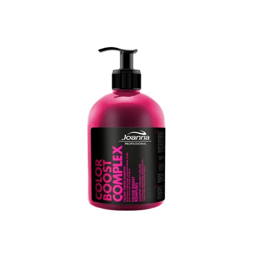 JOANNA PROFESSIONAL Color Boost Complex szampon tonujący kolor 500g