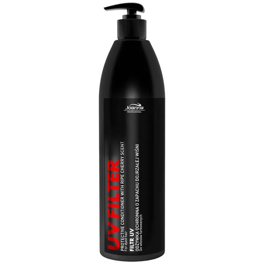JOANNA PROFESSIONAL UV Filter odżywka ochronna o zapachu wiśni 1000g