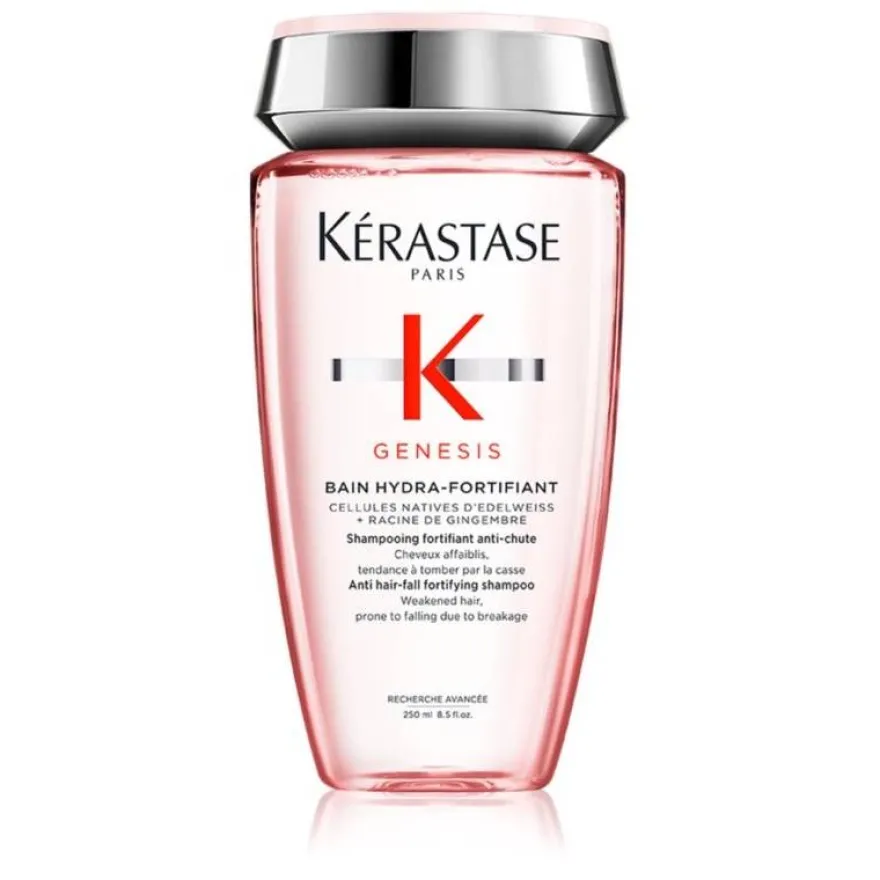 KERASTASE Bain Hydra-Fortifiant Nawilżająco-wzmacniająca kąpiel do włosów 250ml