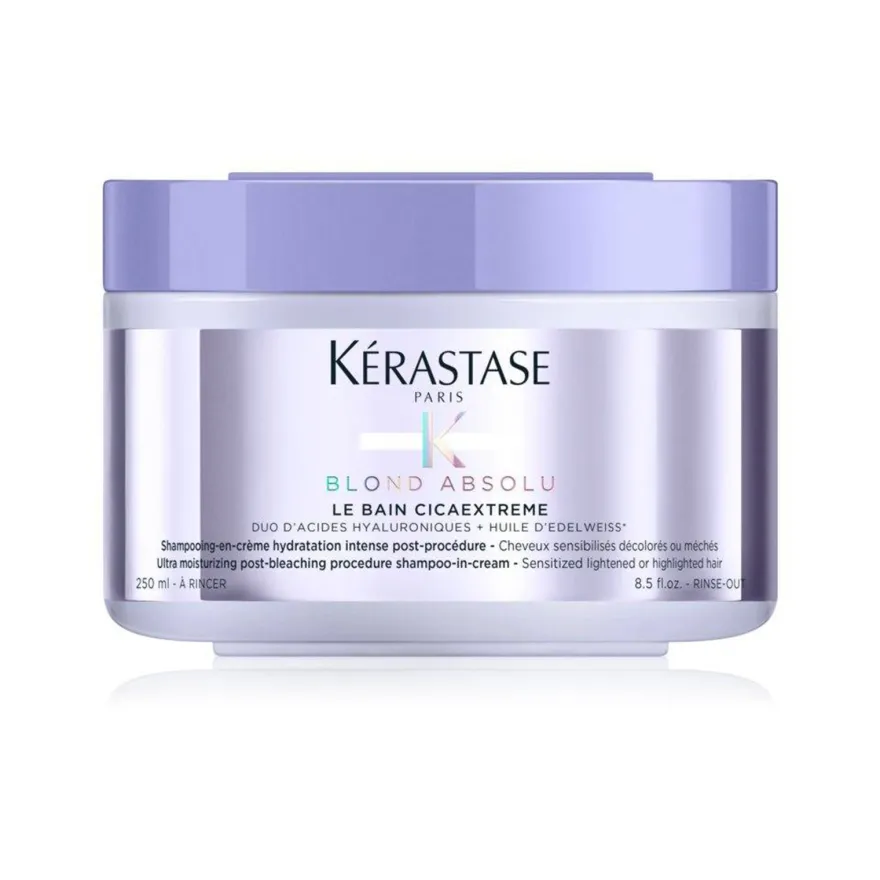 KERASTASE Blond Absolu Bain Cicaextreme kremowy szampon 250ml