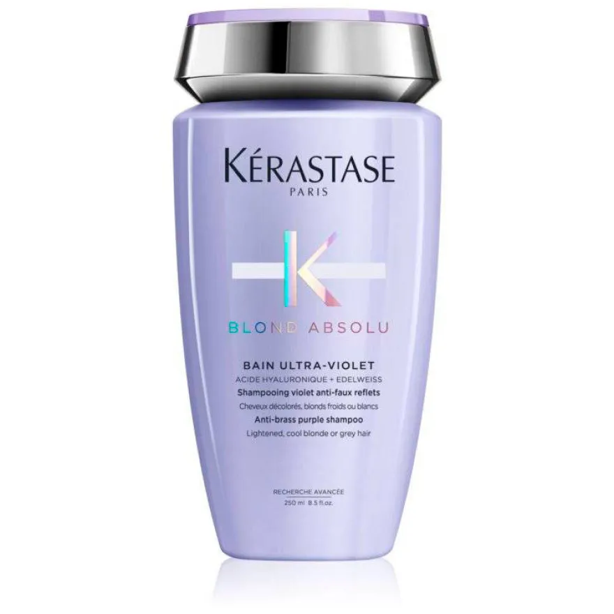 KERASTASE Blond Absolu Bain Ultra-Violet kąpiel 250ml