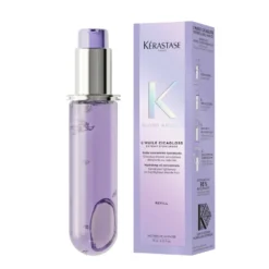 KERASTASE Blond Absolu Cicagloss Olejek do włosów blond i rozjaśnianych - wkład uzupełniający 75ml