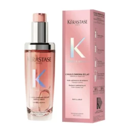 KERASTASE Chroma Absolu Rozświetlający olejek do włosów koloryzowanych 75ml