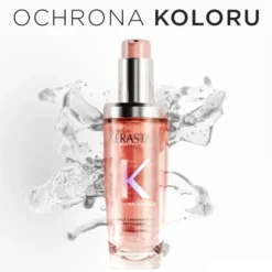 KERASTASE Chroma Absolu Rozświetlający olejek do włosów koloryzowanych 75ml