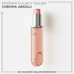 KERASTASE Chroma Absolu Rozświetlający olejek do włosów koloryzowanych - wkład uzupełniający 75ml