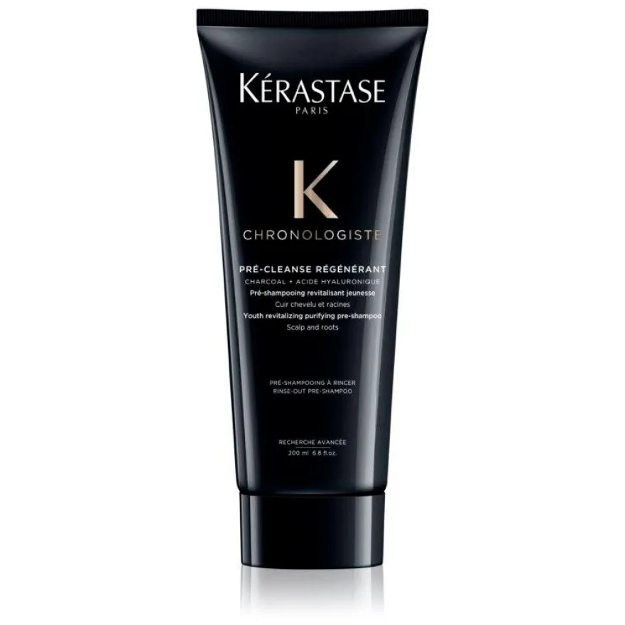 KERASTASE Chronologiste Pre-Cleanse Regenerant żel oczyszczający 200ml